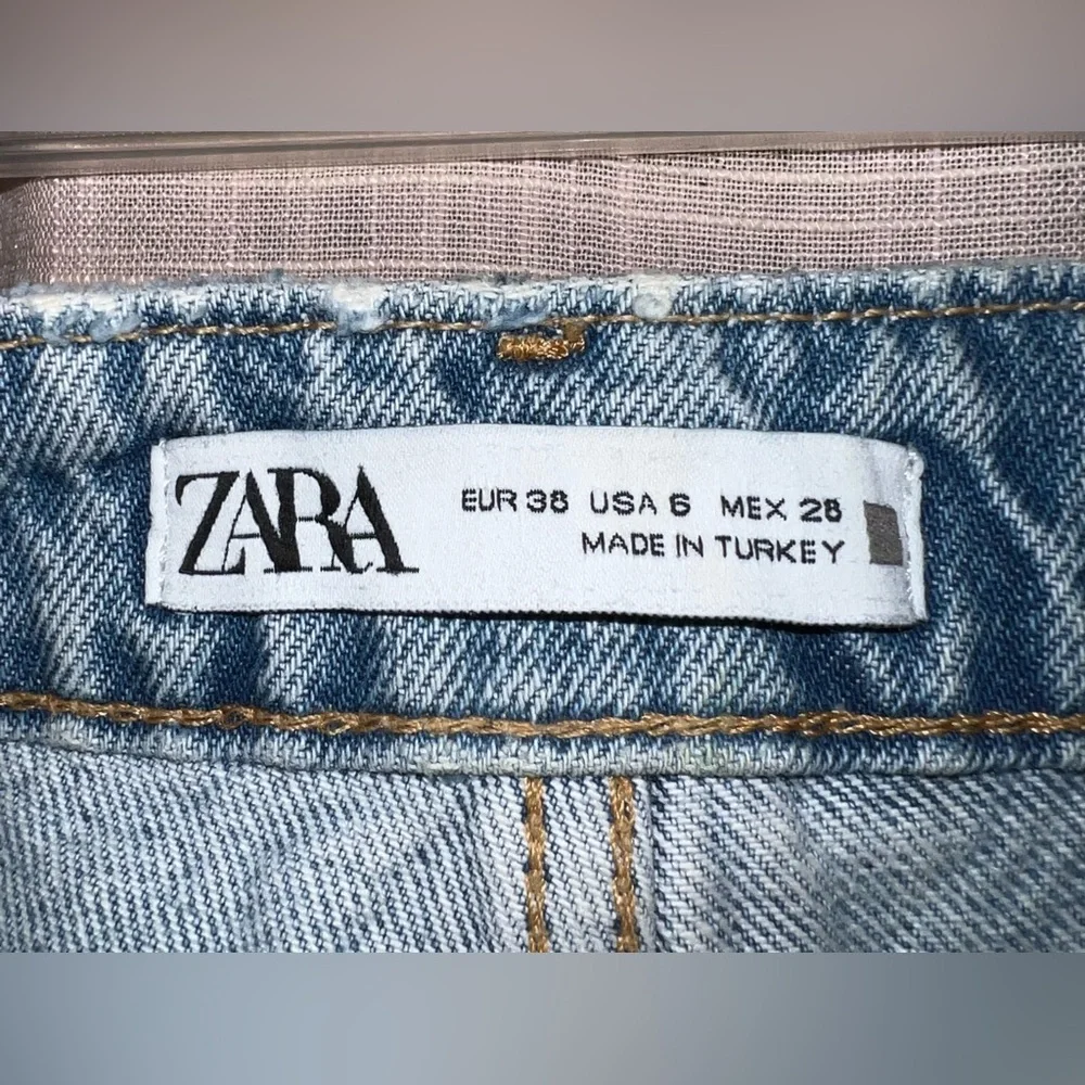 Zara Jeans - Picture 3 of 3